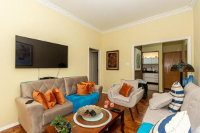 Lindo 3 Quartos - Quadra da Praia - Posto 5